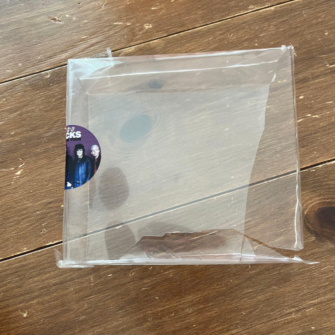 洋楽 ROLLING STONES LICKS JAPAN TOUR 200