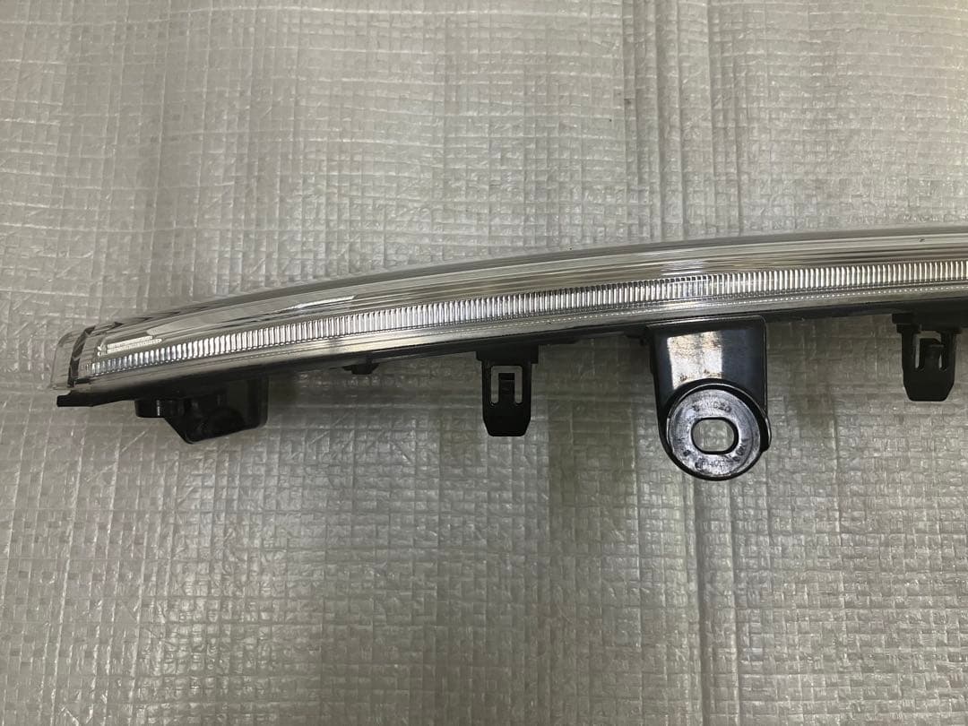 ♦︎ダイハツ★タントカスタムLA600S LEDイルミネーショングリル★ホワイト★