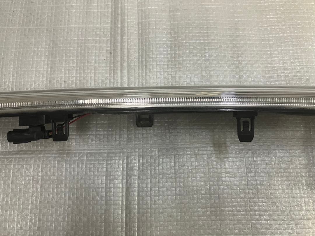 ♦︎ダイハツ★タントカスタムLA600S LEDイルミネーショングリル★ホワイト★