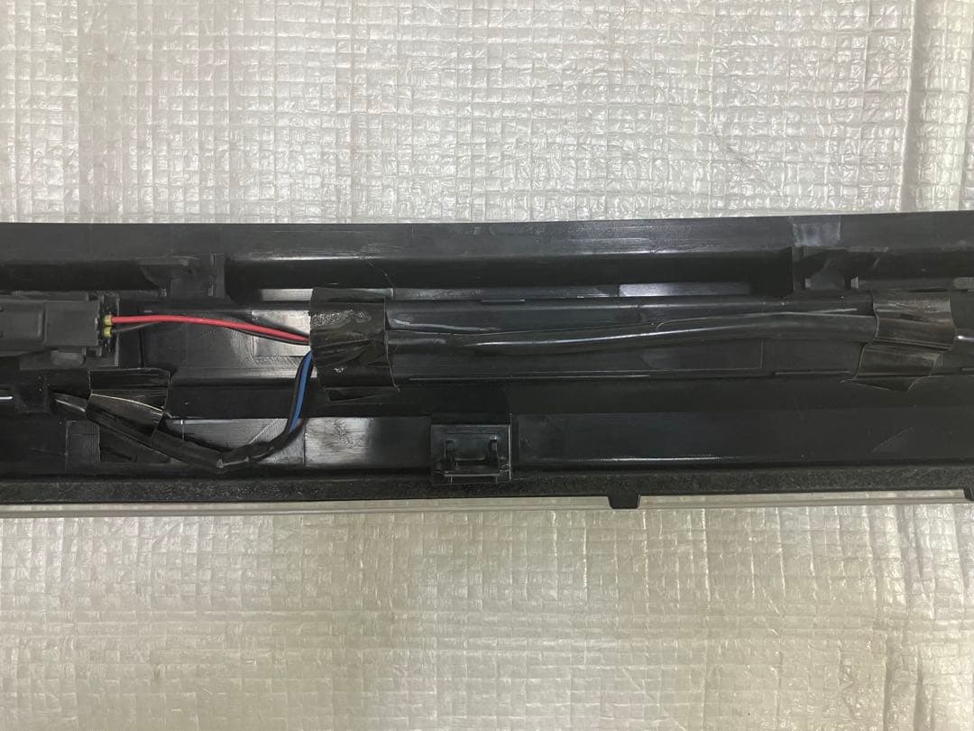 ♦︎ダイハツ★タントカスタムLA600S LEDイルミネーショングリル★ホワイト★