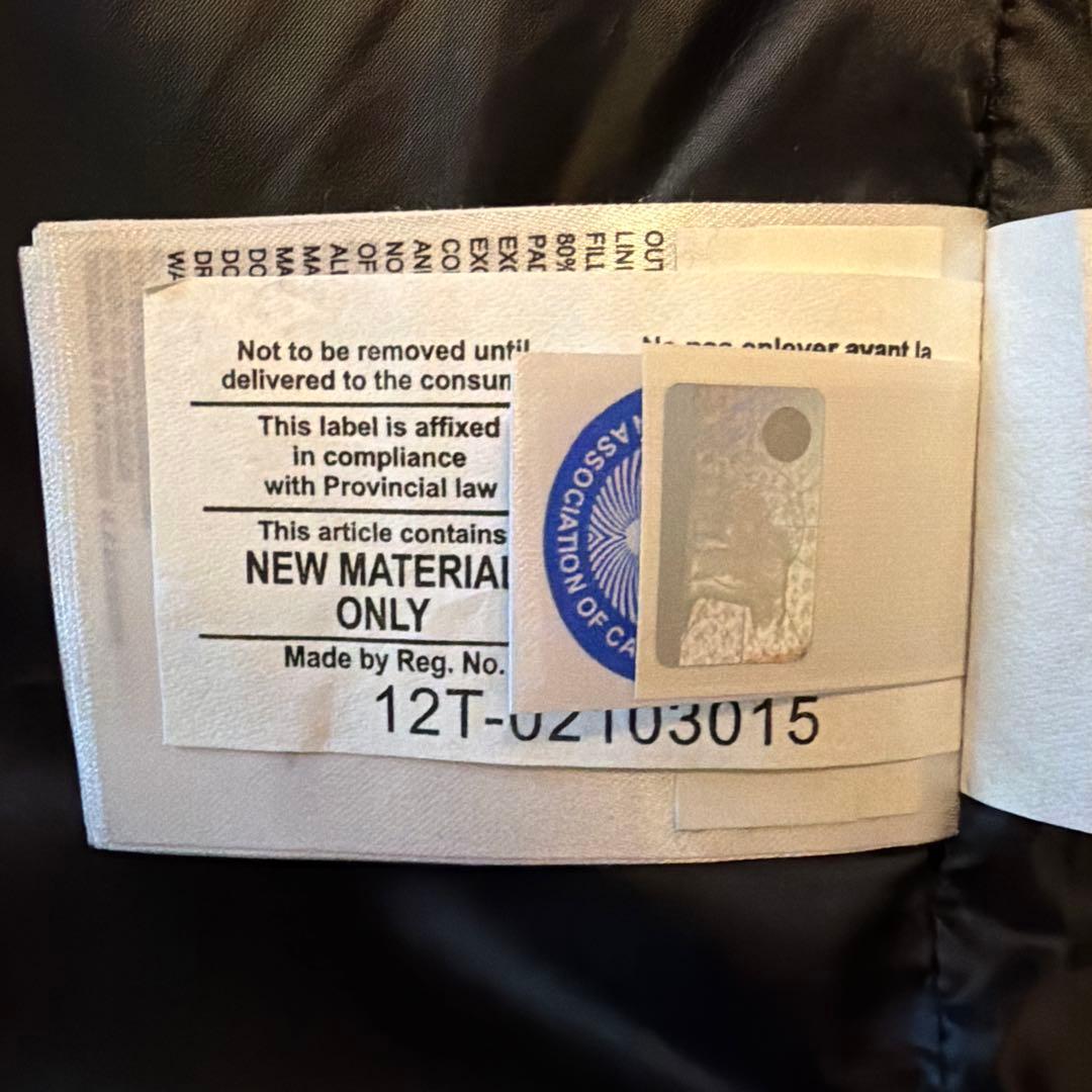  ×Ron Herman 10周年記念ダウンベスト XS