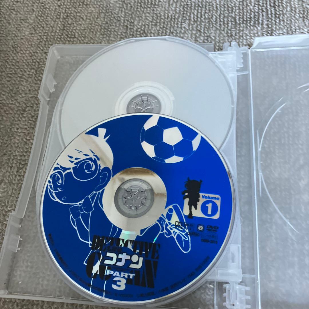名探偵コナンDVD PART1〜PART27と29作品 約200枚欠品有り