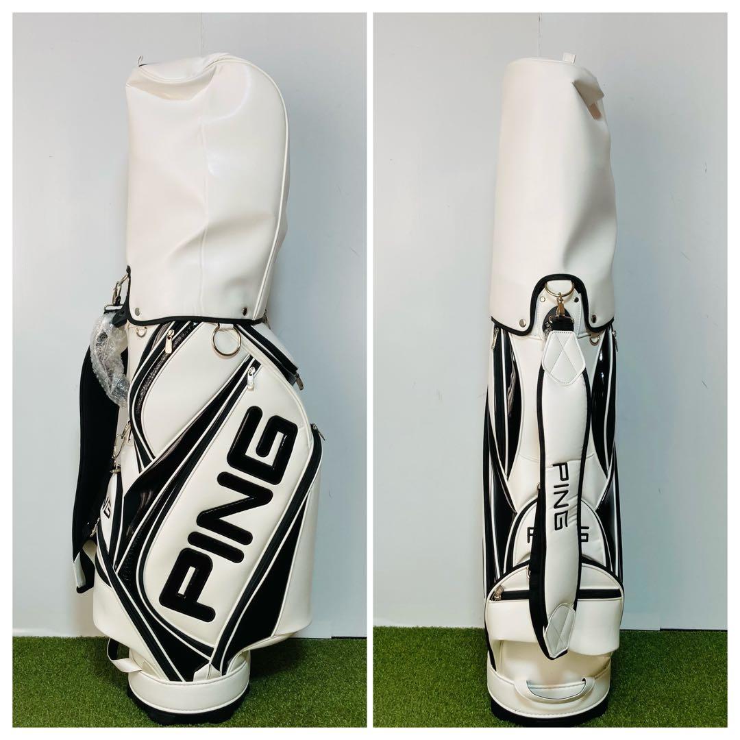 未使用バッグ PING ピン G700 G20 メンズ ゴルフセット