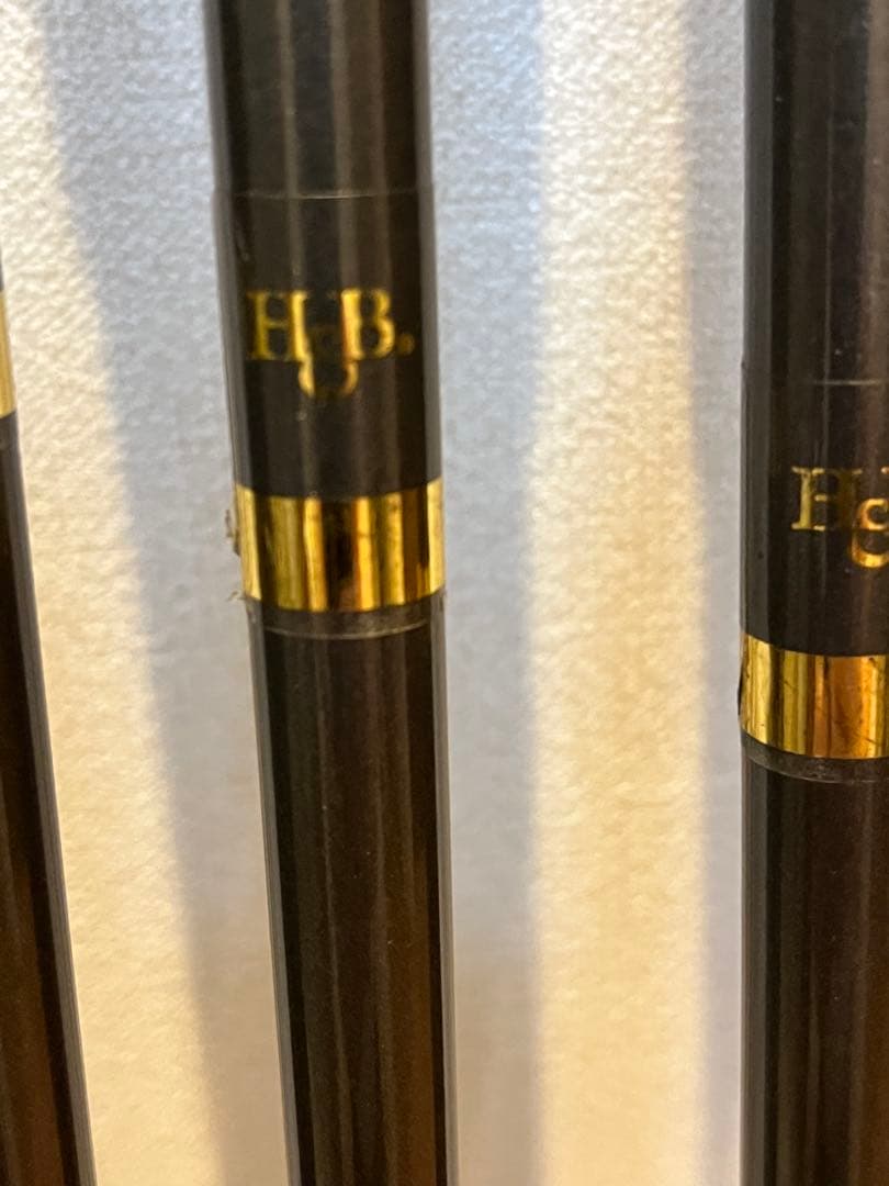 レアなヴィンテージアイアンセット/パワービルト・プロソニック３〜ＳＷ