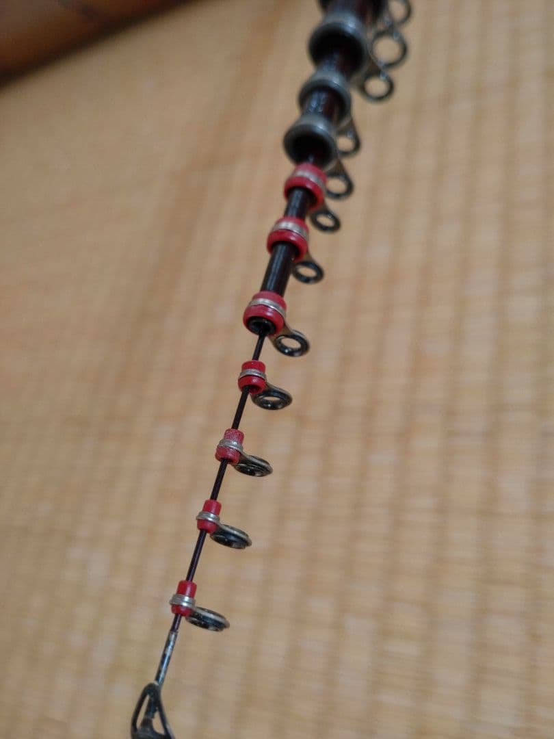 NFT NF BASIS ベイシス 極翔 黒鯛 06-530