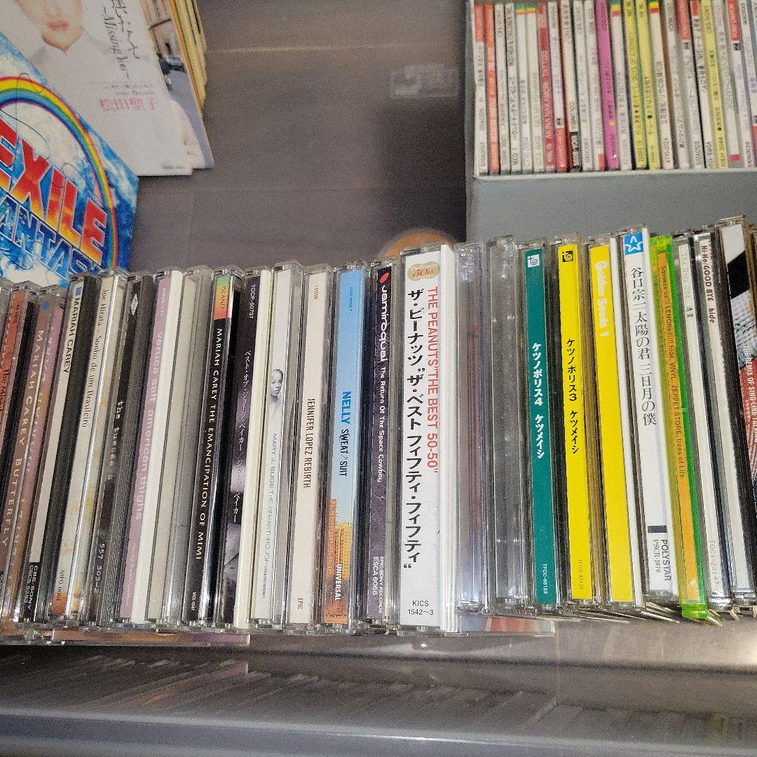 【大量まとめ売り】音楽CD アルバム約200枚　 激安販売