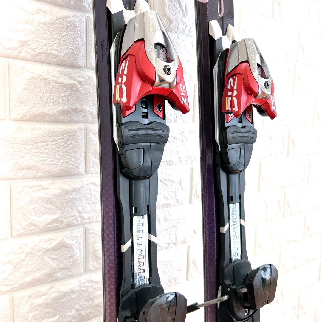 スキー板セットSALOMON 24SeriesRACE 165cm