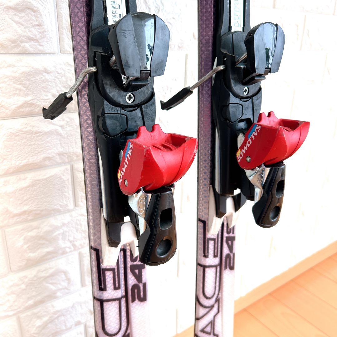 スキー板セットSALOMON 24SeriesRACE 165cm