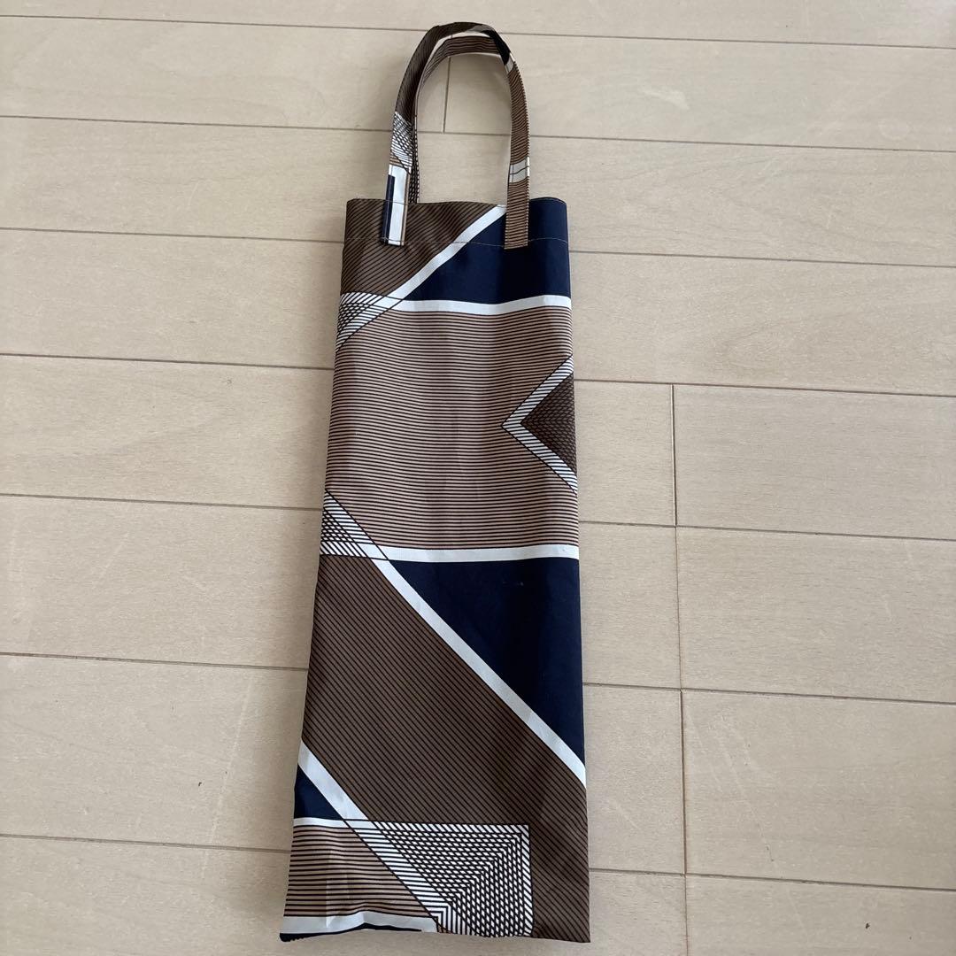 トラディショナルウェザーウェア　バンブー　折りたたみ日傘　55㎝