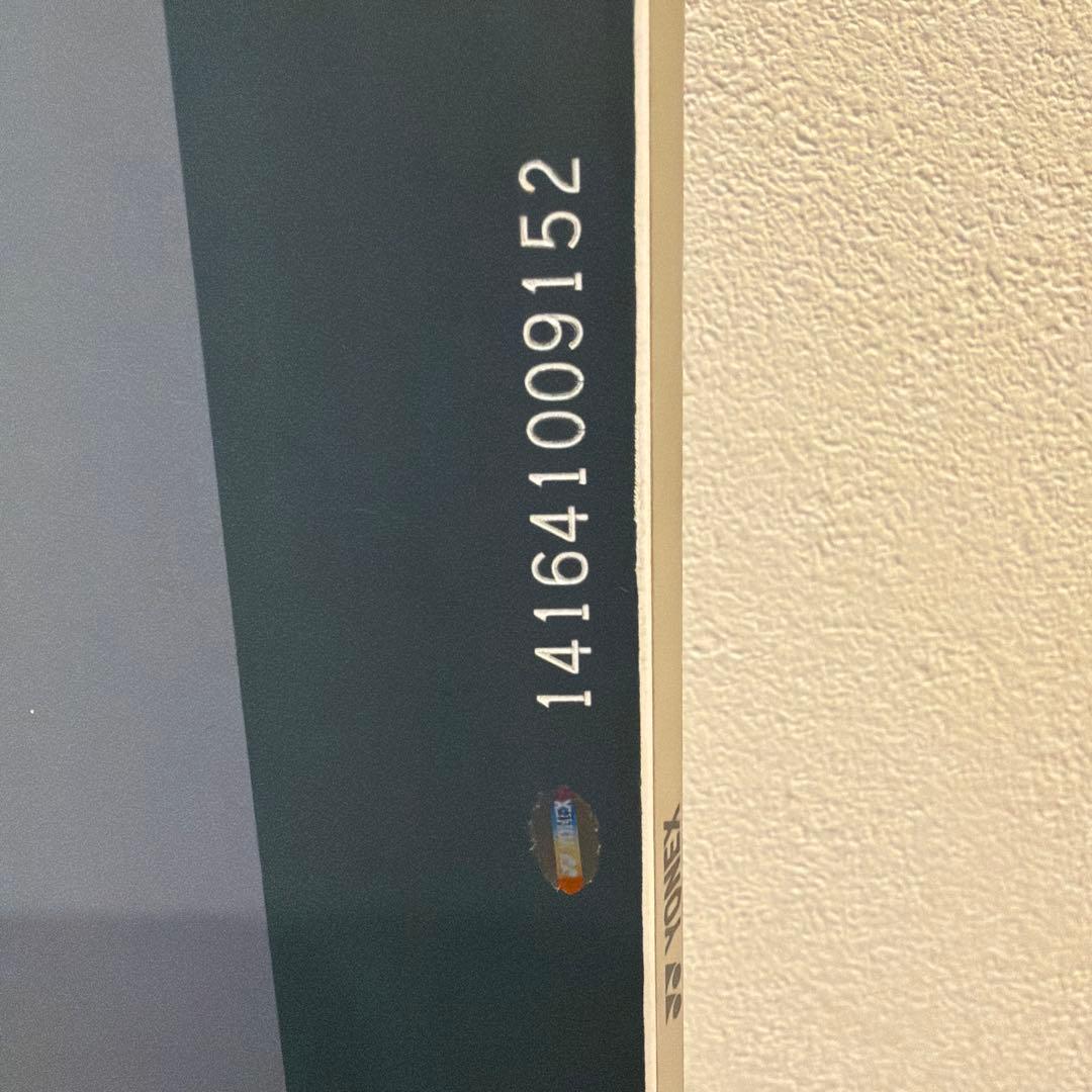 YONEXのSMOOTH24-25板+ UNION FORCE ビンディング