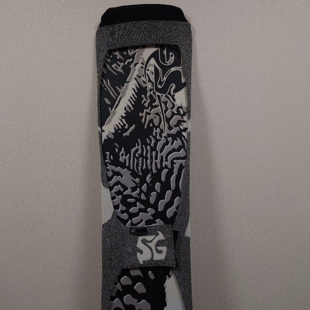 SG SOUL64XT 23-24モデル SG純正ソールカバー付き