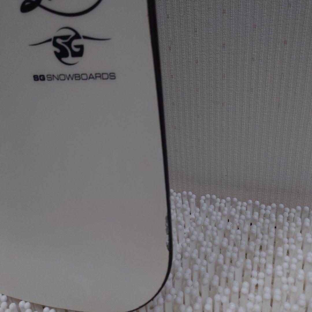 SG SOUL64XT 23-24モデル SG純正ソールカバー付き