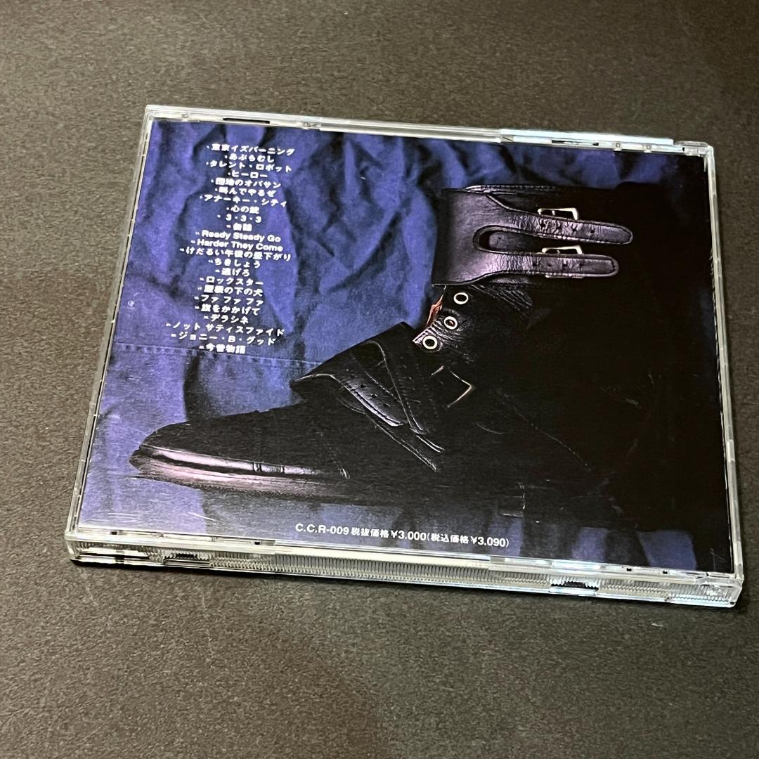 【CD】アナーキー/Anarchy Live 1994