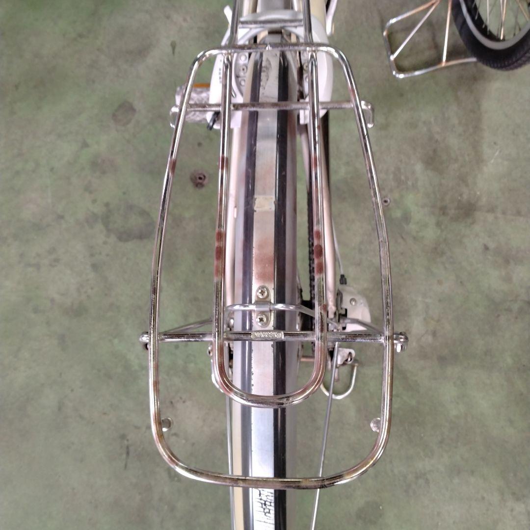 値下げ中！[611]送料無料 ヤマハ PAS 電動自転車 バッテリーなし