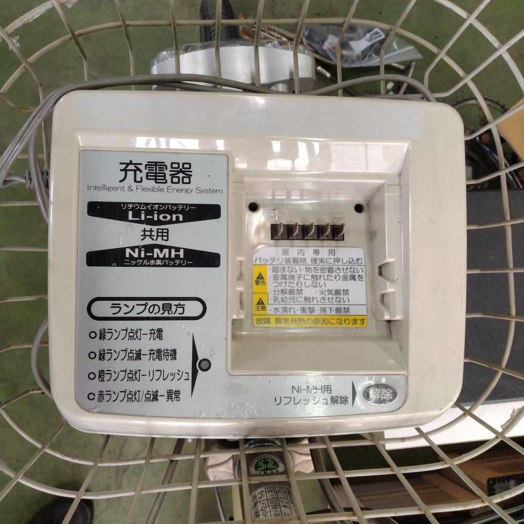 値下げ中！[611]送料無料 ヤマハ PAS 電動自転車 バッテリーなし