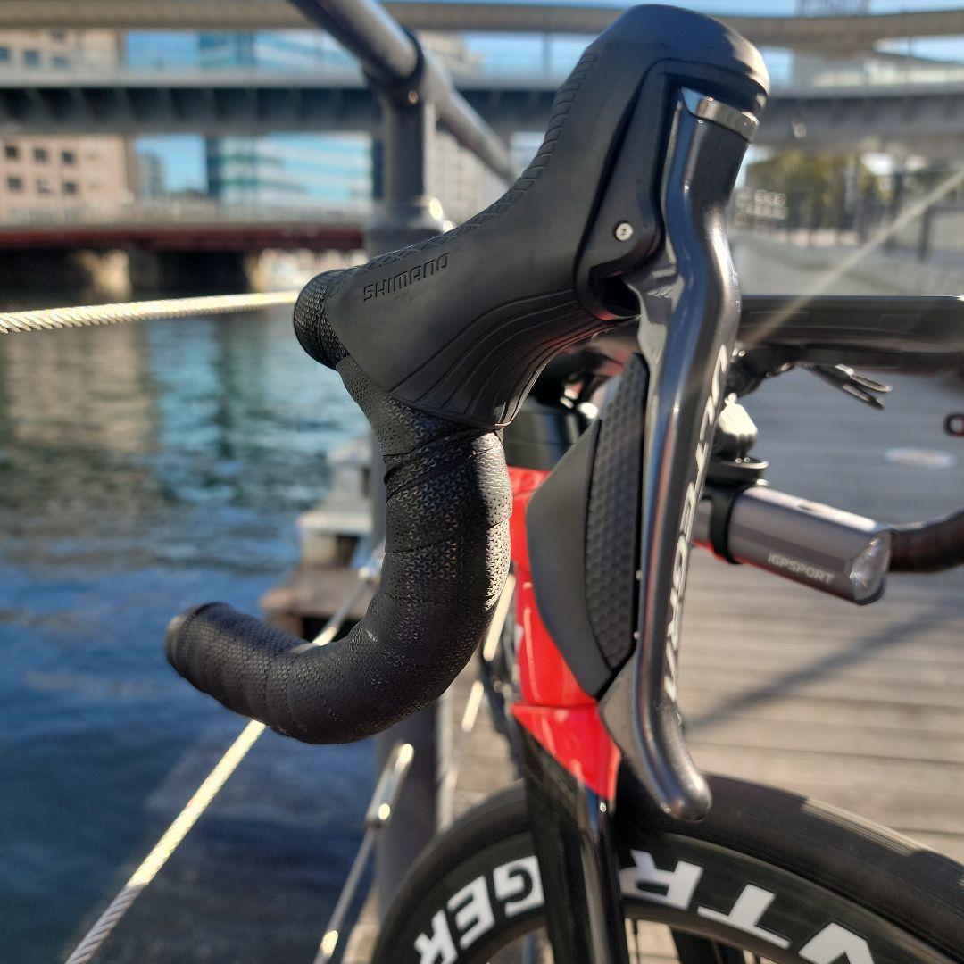 ULTEGRA R8000系 DI2 11速セット RIDEAビツグプーリー付き