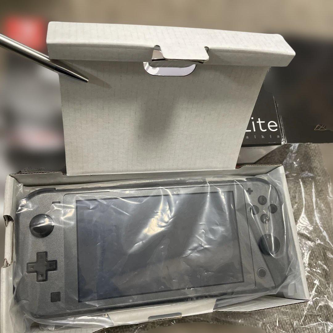 【Nintendo Switch Lite】 ディアルガ・パルキア 本体