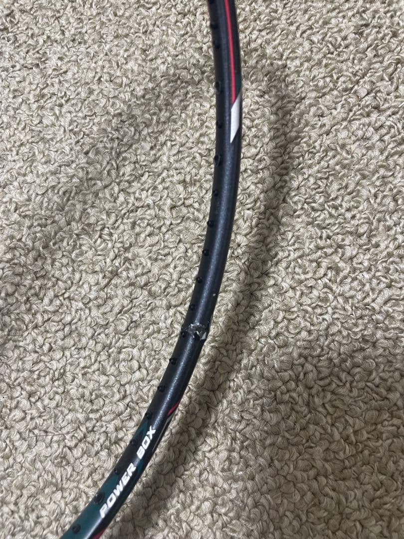 バドミントンラケット 3本セット ウィルソン ビクター