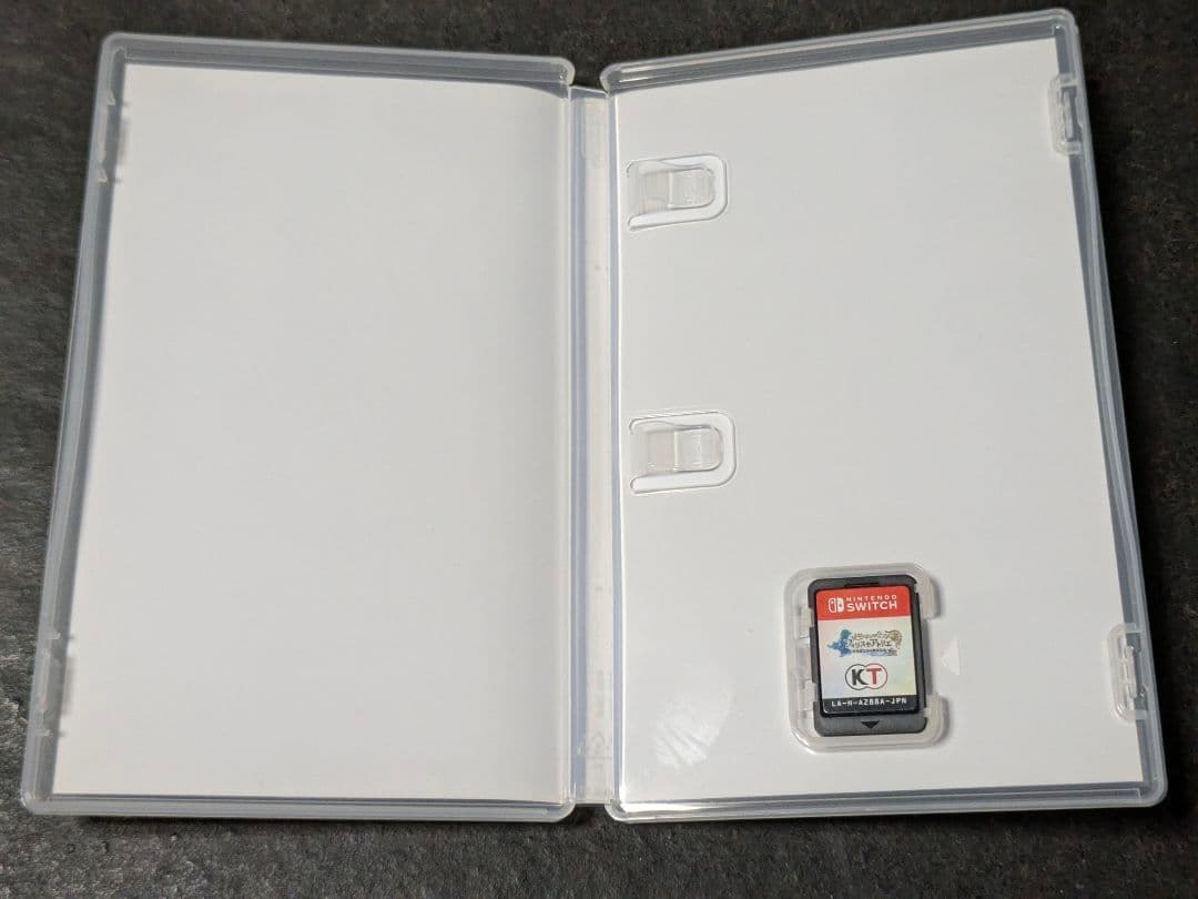 Switch アトリエシリーズ DX 9セット