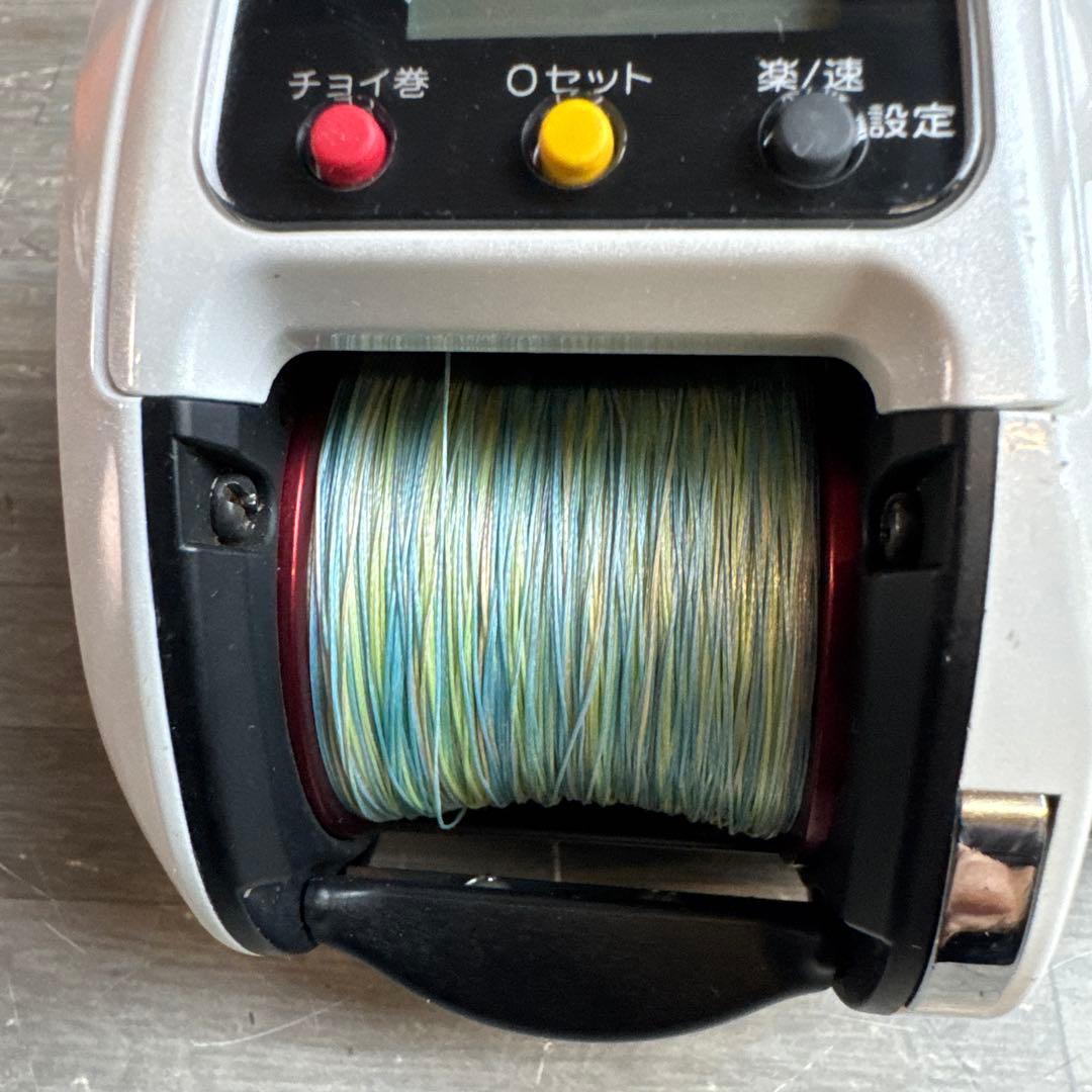 SHIMANO PLAYS シマノ プレイズ1000 電動リール