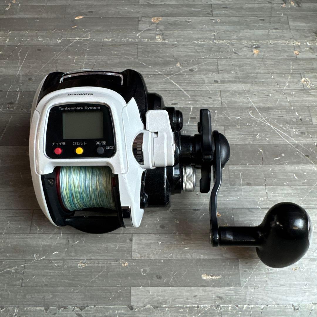 SHIMANO PLAYS シマノ プレイズ1000 電動リール