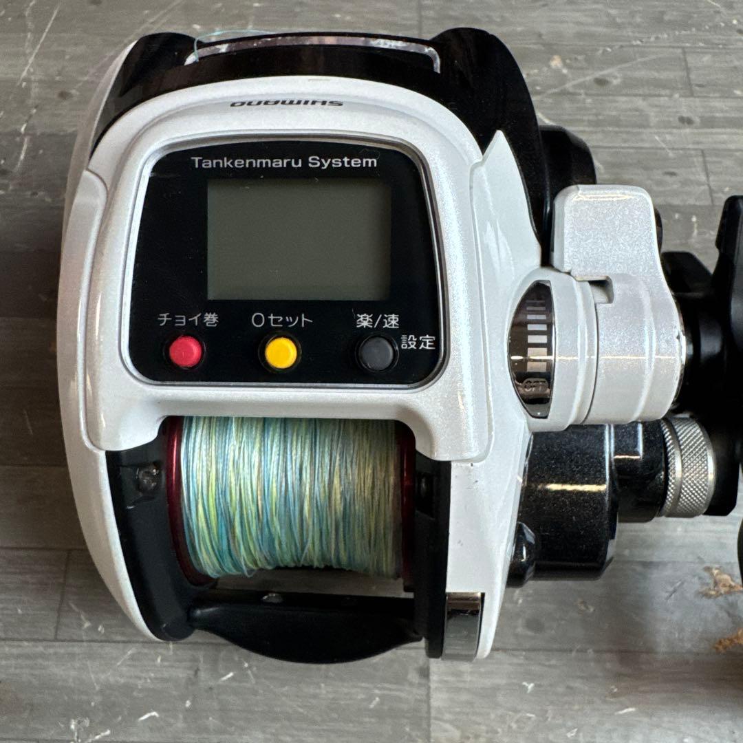 SHIMANO PLAYS シマノ プレイズ1000 電動リール