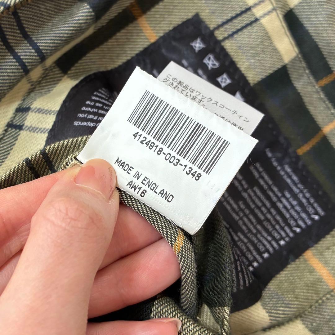 【最終値下げ】 Barbour BEDALE 40