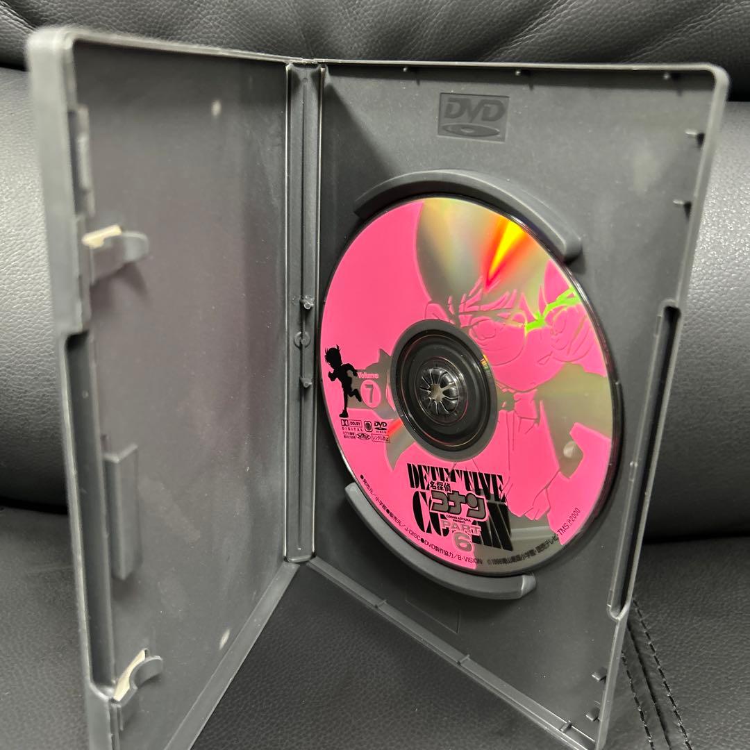 名探偵コナンPART6 DVD 全7巻セット