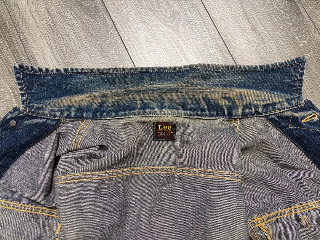 リアルマッコイズ　Lee Gジャン