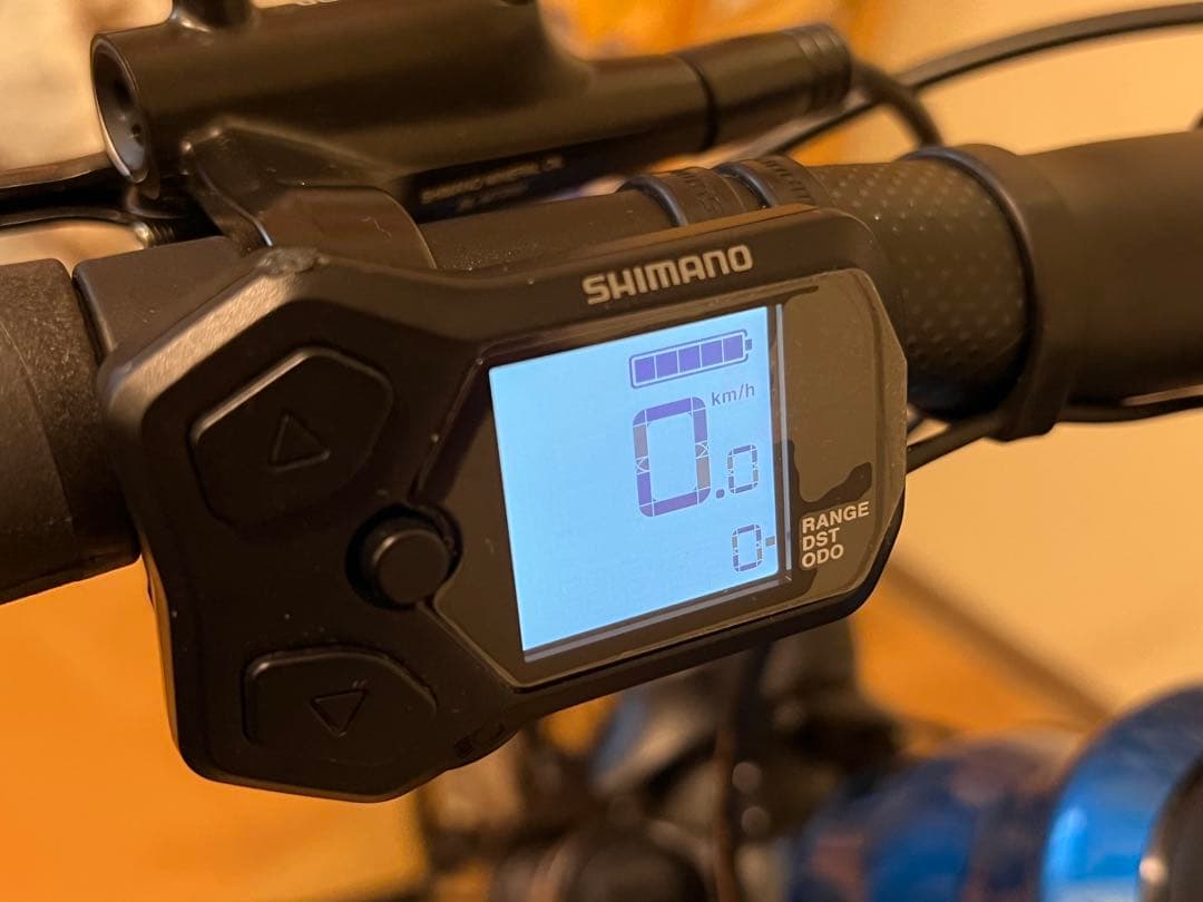 メリダ (MERIDA) eバイク ePASSPORT CC 400 EQ