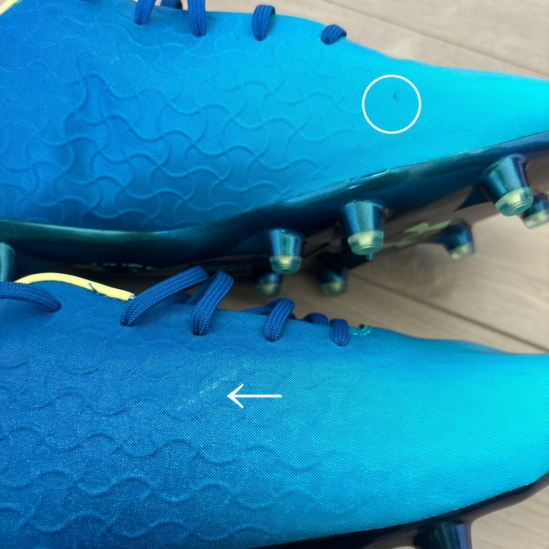 【新品】29cm アンダーアーマー マグネティコプロ FG MAGNETICO