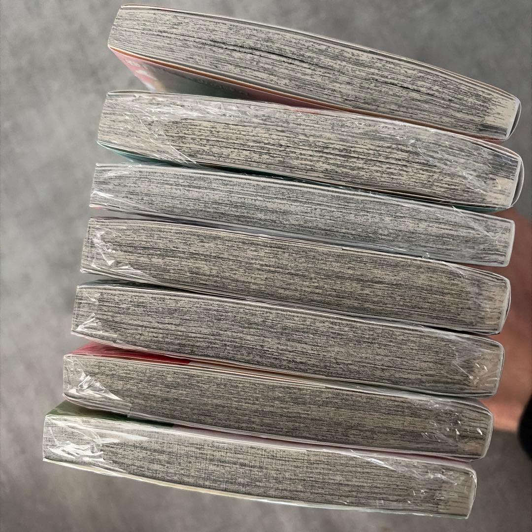 新品未開封 初版シュリンク付きONEPIECE ワンピース　セット売り