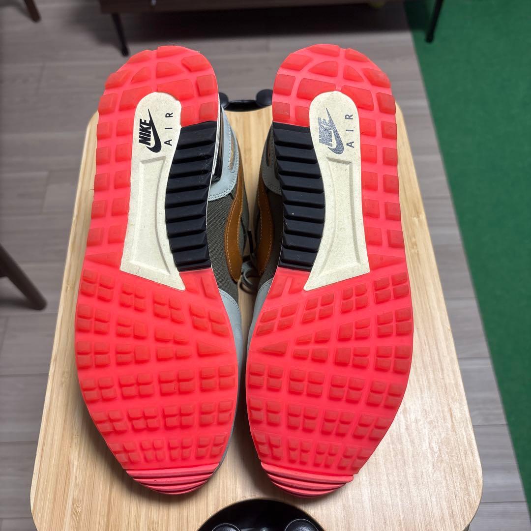 【美品】NIKE エアペガサス　ゴルフシューズ　27cm ゴルフマーカー付き