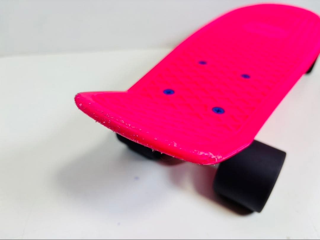 penny 22インチ スケートボード ピンク×パープル