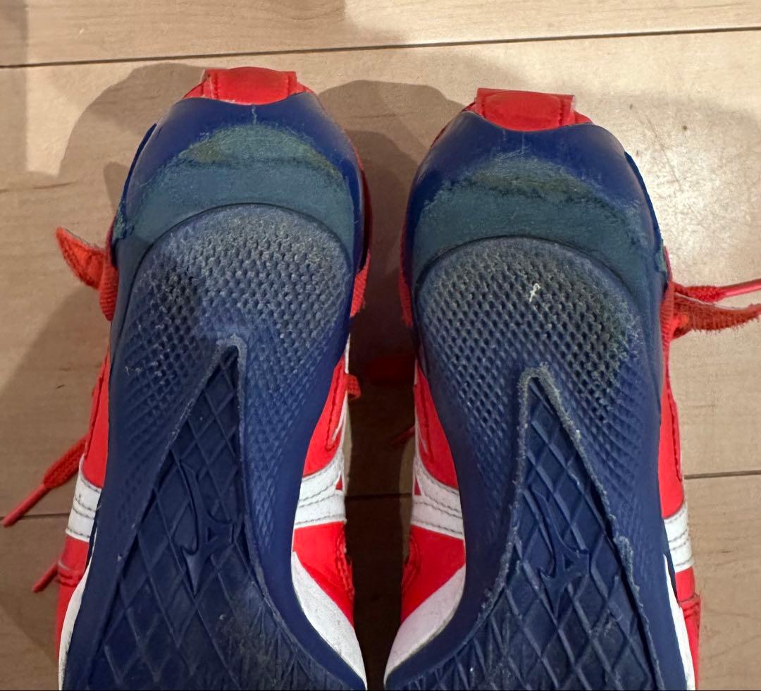 Mizuno ミズノ　クロノインクスネオ　サイズ23.5cm