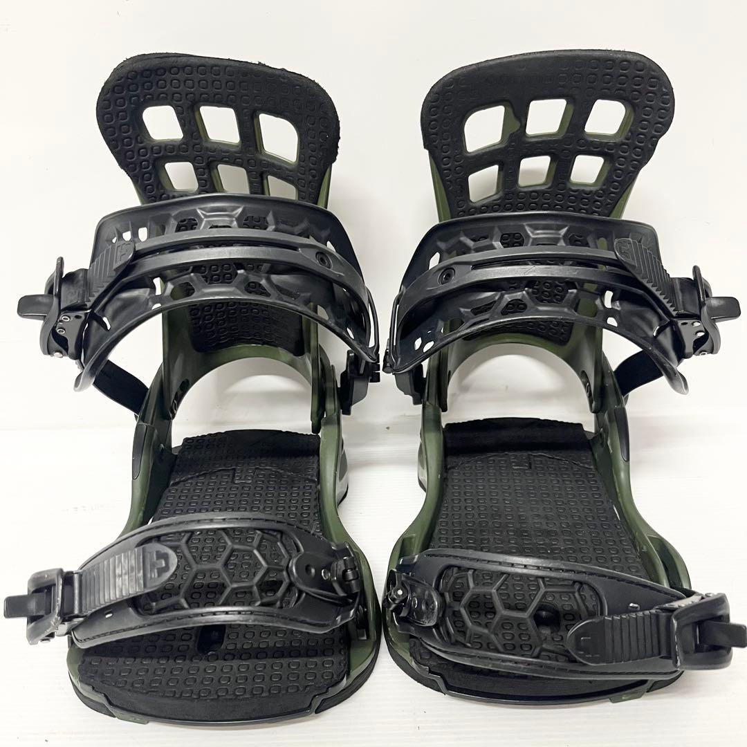 タイヤマン　BURTON CUSTOM スノボセット　UNION バートン