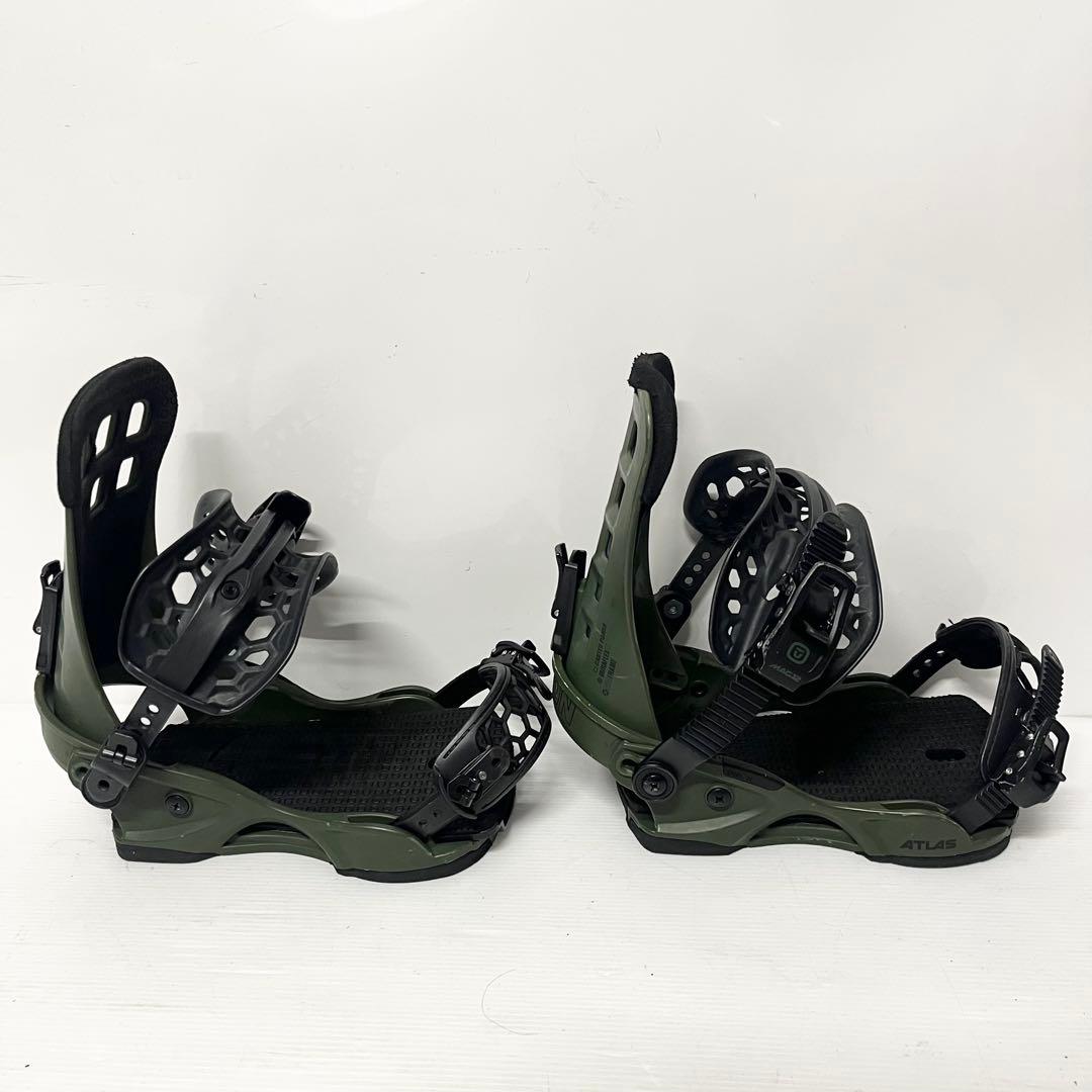 タイヤマン　BURTON CUSTOM スノボセット　UNION バートン