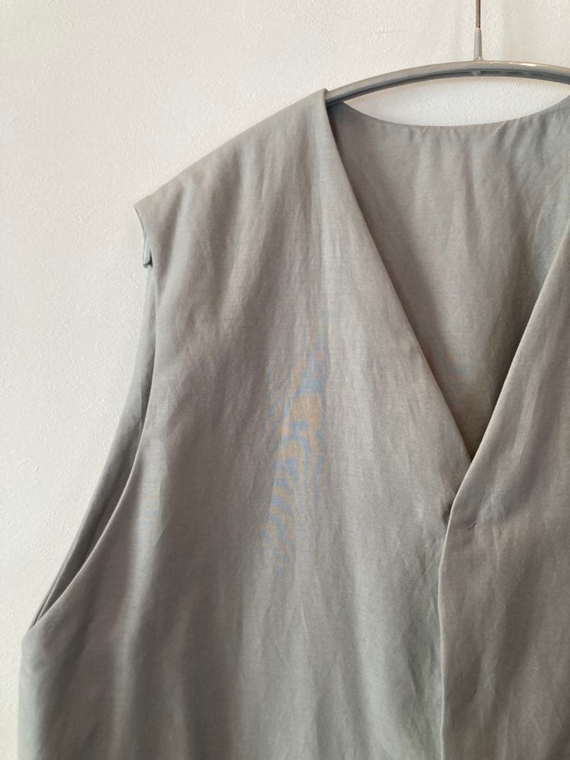 ヨーガンレール　ダウンベスト