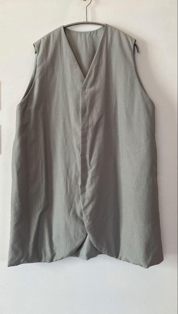 ヨーガンレール　ダウンベスト