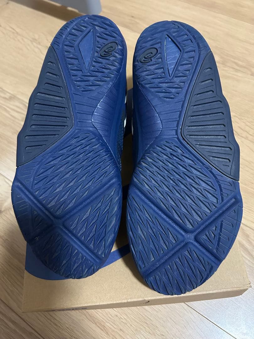 ASICS UNPRE ARS LOW 2 アンプルアルス