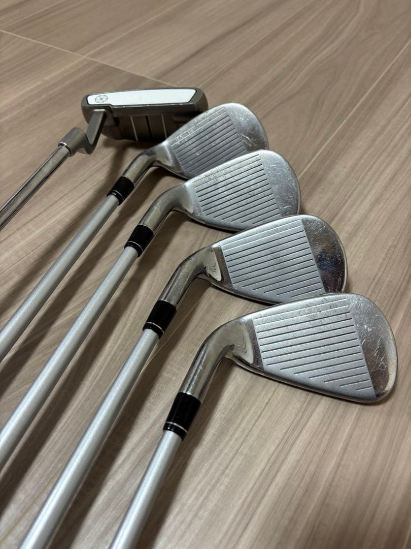 キャロウェイ ソレイル レディースセット