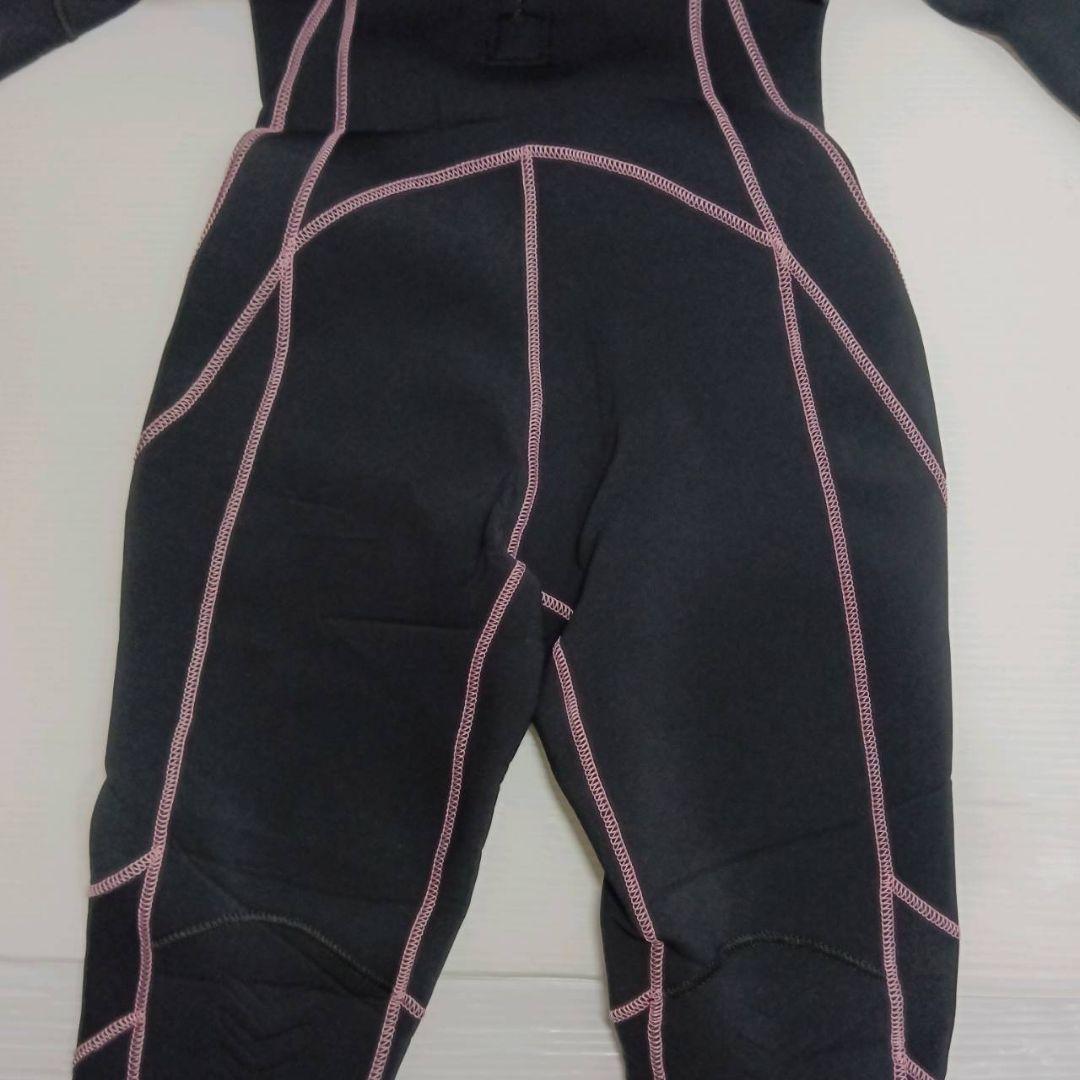 ハーレー レディース ウェットスーツ フルスーツ アイコン MS 3/2mm