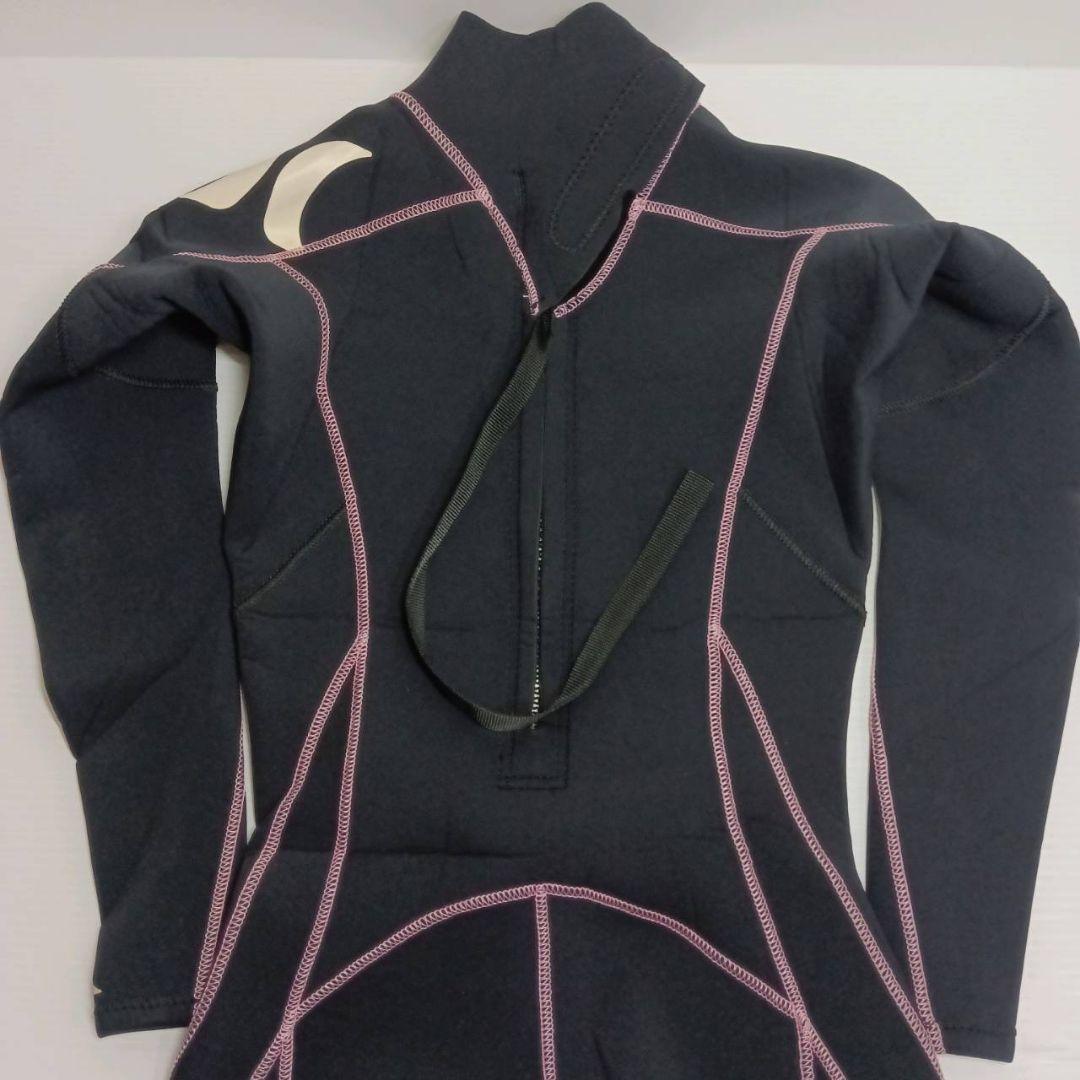 ハーレー レディース ウェットスーツ フルスーツ アイコン MS 3/2mm