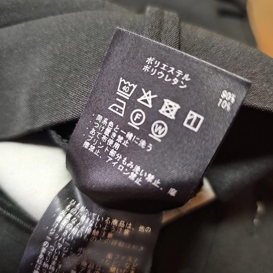 近年モデル DESCENTE GOLF O LL ストレッチゴルフパンツ 黒