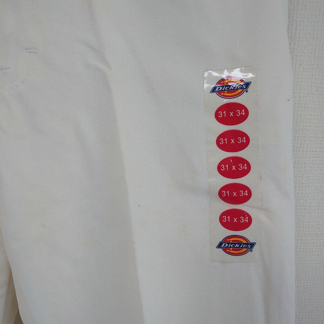 【新品タグ付90s デッドストック Dickies】ペインターパンツ USA製