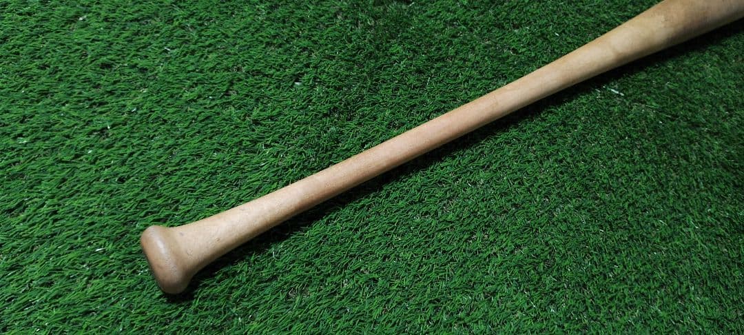 ZETT　森友哉　木製バット