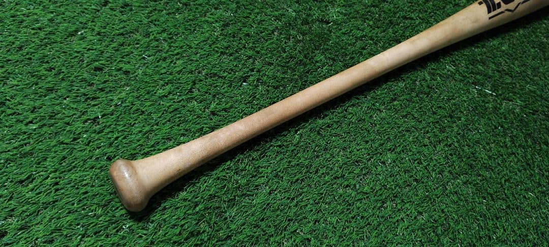 ZETT　森友哉　木製バット