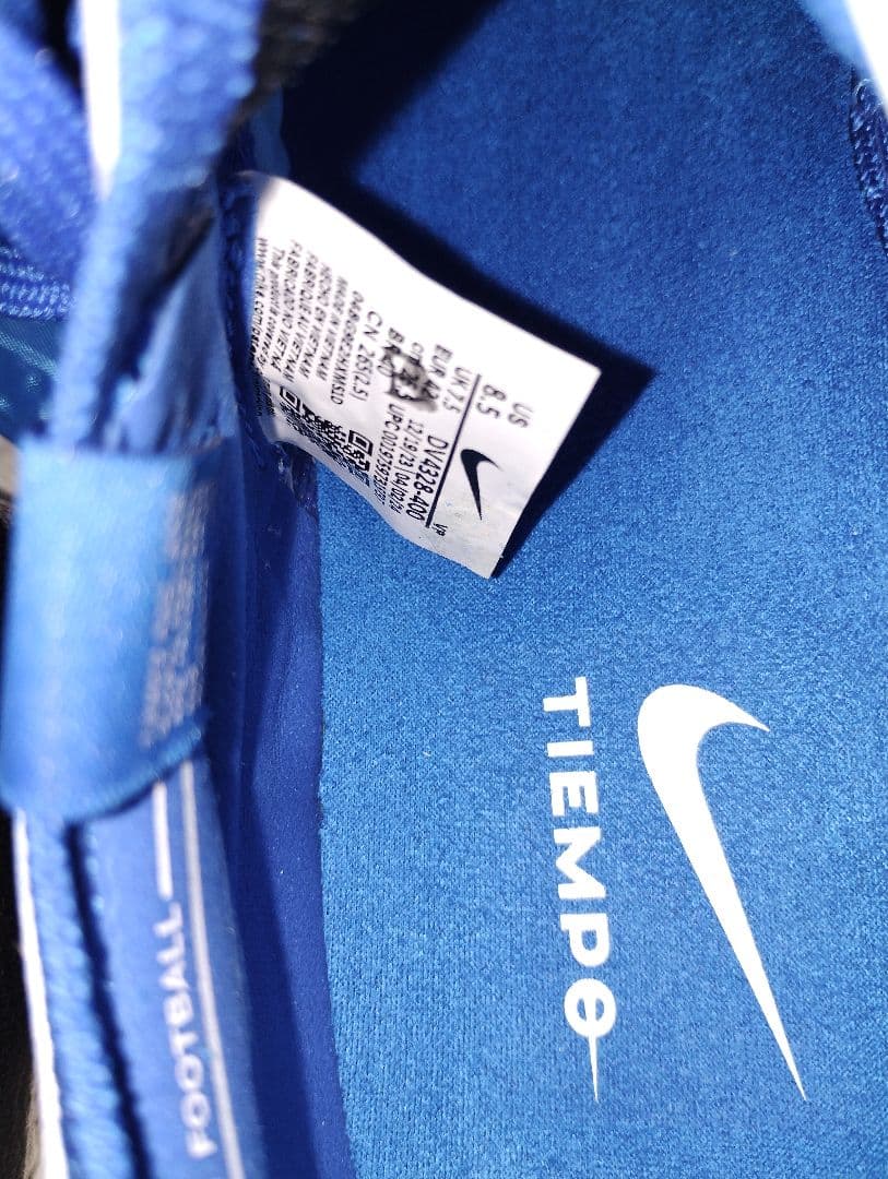 ティエンポ レジェンド 10 エリート FG ２６．５センチ