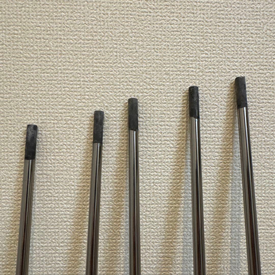 ダイヤモンドスピーダー　アイアン　シャフト　カーボン　フジクラ　シャフト
