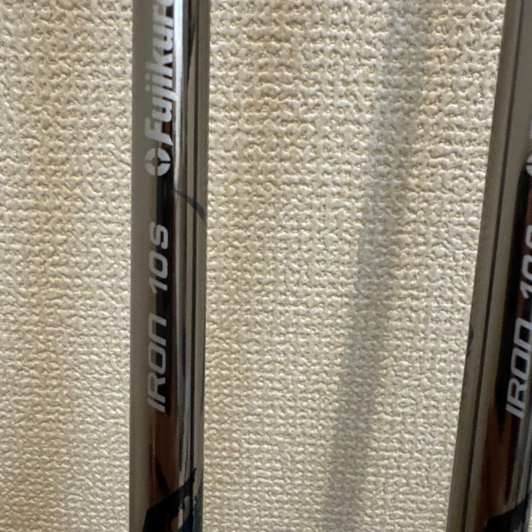 ダイヤモンドスピーダー　アイアン　シャフト　カーボン　フジクラ　シャフト